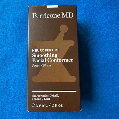 Perricone MD Neuropeptide Smoothing Facial Conformer Serum, 2 fl. oz. NIB, NEW! - Image 1 of 4