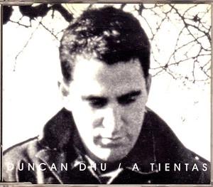 CD SINGLE DUNCAN DHU a tientas SPAIN 1994 GASA MIKEL ERENTXUN - Imagen 1 de 1