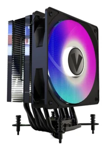 VIDA Boreas Processor Air cooler 12 cm Black - BOREAS-BLK - Afbeelding 1 van 6