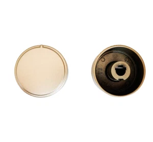 MANOPOLA PER ARISTON HOTPOINT INDESIT FZ 61.1 IX/HA C00111686 ARGENTATA - Foto 1 di 4