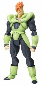 S.H.Figuarts Dragon Ball Z Android No.16 Actionfigur BANDAI TAMASHII NATIONS - Bild 1 von 6