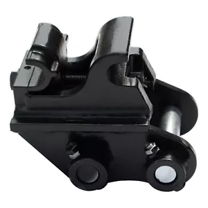 Excavator Hitch Excavator Attachments Quick Coupler For Most Up To 3T Excavator - Picture 1 of 12