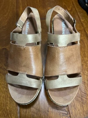 Zapatos de cuña colección Antelope talla 38 EU Foto 1 de 4