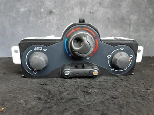 RENAULT KANGOO HEATER/AC CONTROLS X61, 10/10- 10 11 12 13 14 15 16 17 18 19 20 - Picture 1 of 5