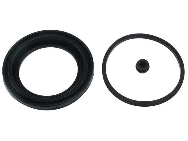 Kit de vedação de pinça de freio a disco dianteiro 36CK88R compatível com 1995-1996 Jaguar XJS 4.0L 6 cilindros - Imagem 1 de 1