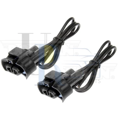 Enchufe de faros de haz bajo Dorman Conduct-Tite 2 piezas para Ford Edge 2007-2009 2010 Foto 1 de 4