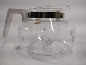 Carrafe! Nuovo! Caffettiera vintage Mr Coffee modello D-7C decanter 8 tazze 1975 MCM! - Foto 1 di 10