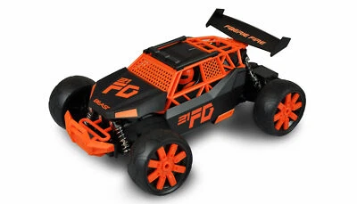 RC Sandbuggy Beast 1:12 RTR 2,4GHz, 2WD, orange/schwarz - Bild 1 von 4