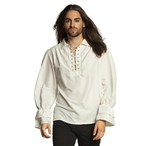 mens pirate shirt uk