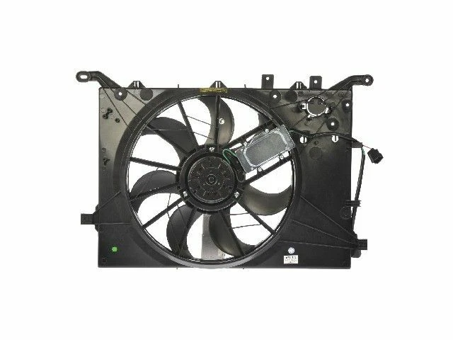 Auxiliary Fan Assembly For 2001-2003 Volvo S60 2002 G888YY - Image 1 of 1