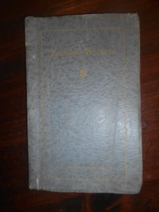 Poems by J. KEIRN BRENNAN radio edition 1933 " TROUBLE-BUSTER" signed copy 1st - Picture 1 of 9