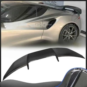 Alerón trasero del maletero del coche línea trasera para Lotus Emira 2023+ fibra de carbono seca - Imagen 1 de 11