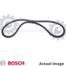 NEW RUBBER V-BELT FOR HYUNDAI MITSUBISHI PONY EXCEL SALOON X 2 G4DG G15B G4DJ