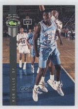 1992 Classic Four Sport Draft Pick Collection Ron Ellis #74