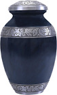 GSM Brands Cremation Urn Holds Adult Human Ashes Extra Large Capacity up to 300