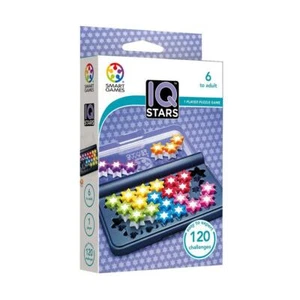 Smart Games - IQ Stars - Picture 1 of 2