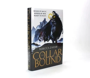 The Collarbound, Rebecca Zahabi, signed, numbered, limited edition, 2022, 1st ed - Picture 1 of 6