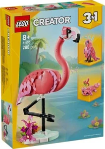 LEGO 31170 Wilde Tiere - Rosa Flamingo - Bild 1 von 3