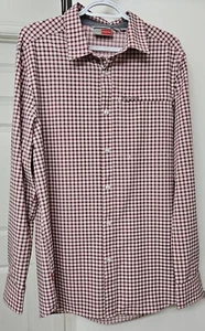 Craghoppers Mens L NosiLife Insect Shield Long Sleeve Shirt  - Picture 1 of 15