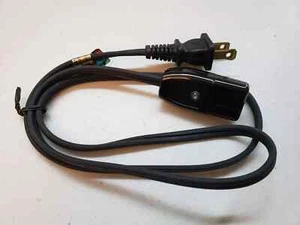 Hamilton Beach Coffee Percolator Power Cord Model 40622R (2pin) part USED - Picture 1 of 2