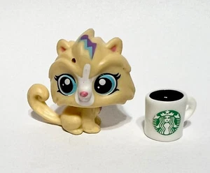 Littlest Pet Shop #4016 Pommy Leclerc Pomerania - Foto 1 di 4