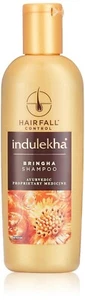 Indulekha Bringha Shampoo, Proprietary Ayurvedic Medicine For Hair Fall 100Ml - Picture 1 of 7