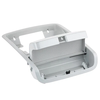 Gray Overhead Console Sunglass Spectacles Holder 16D868837Y20 - Image 1 of 4