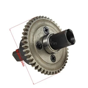 HSP part 60065 Centre Differential Gear Set 45T for 1/8 brushless RC Buggy Truck - Picture 1 of 6