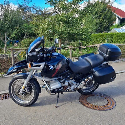 Motorrad BMW R 1100 GS - Bild 1 von 2