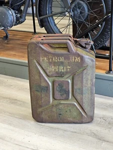 Original WW2 British Army War Department Marked Jerry Can 1943 - Picture 1 of 3