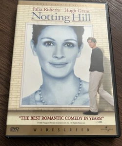 Notting Hill (DVD, 1999) - Picture 1 of 3