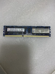 8GB DDR3 2Rx4 PC3-12800R ECC RDIMM SK Hynix HMT31GR7CFR4C-PB ** Server RAM ** - Picture 1 of 3