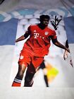 Signed Photo Kwasi Okyere Wriedt FC Bayern Munich New Mega RAR (2)