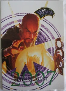 Wizards Of The Coast 2007 (May-Aug) Product Catalogue - VGC - Picture 1 of 6