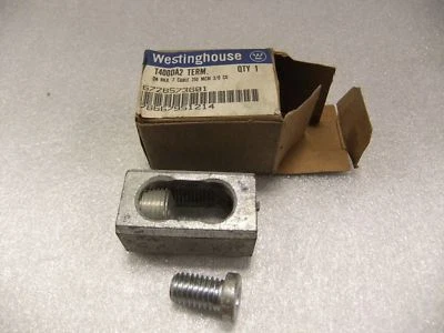 Westinghouse Terminal Lug Circuit Breaker T400DA2 - Image 1 of 3
