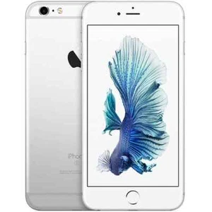 SMARTPHONE APPLE IPHONE 6S 128GB SILVER ARGENTO IOS LCD OK_BATTERIA OK_LEGGERE - Foto 1 di 2