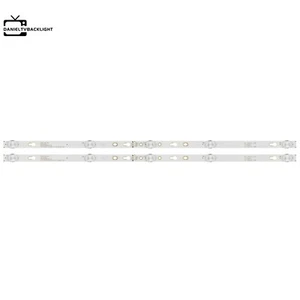 Set completo strisce retroilluminazione LED per 4C-LB3205-PF01J 4C-LB320T-ZCH 303TC320037 - Foto 1 di 1