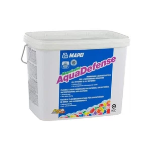 Mapei Mapelastic Aquadefense: Membrana Liquida Impermeabilizzante - Foto 1 di 4