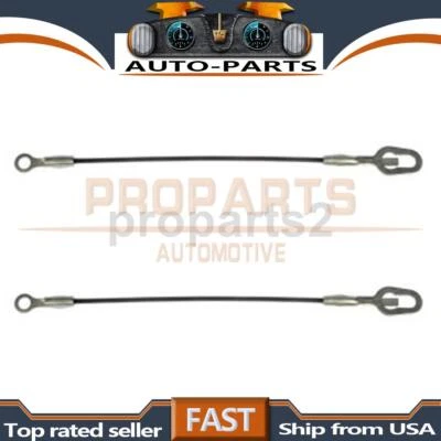 Dorman - Cable de soporte de puerta trasera HELP 2X para Dodge Ram 1500 1994-2001 Foto 1 de 4