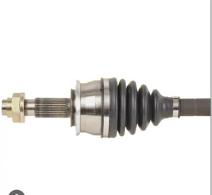 LH or RH CV Joint + Axle Shaft for KZJ95R RZJ95R VZJ95R 90 95 Series 1996~2002 - Picture 1 of 10