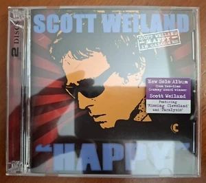 Scott Weiland - Happy In Galoshes (2009) 2CD - Bild 1 von 4