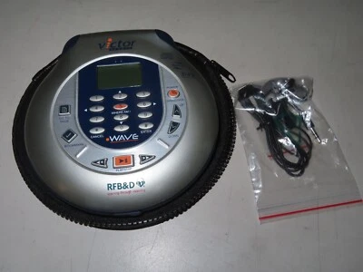 Victor Reader DMP207 Daisy Digital Wave RFB&D Lernen durch Hören - Bild 1 von 4