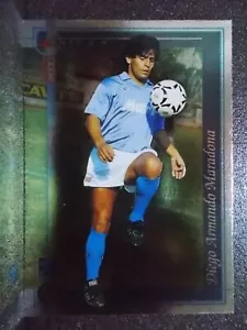 Panini Serie A 1990-2000 Neapel Diego Maradona - Bild 1 von 16