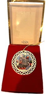 LENOX 2000 MACY'S THANKSGIVING DAY PARADE ORNAMENT 3 1/2" - Bild 1 von 4