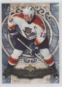 2007-08 Upper Deck Artifacts Gold /50 Olli Jokinen #40