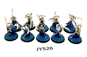 Warhammer Idoneth Deepkin Namarti Thralls JYS26 - Picture 1 of 1