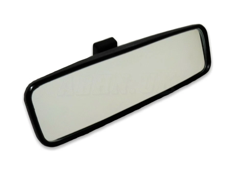 For Nissan Micra K12 03-10 Note E11 06-13 New Standard Interior Rear View Mirror - Image 1 of 4