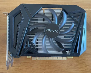 PNY GTX 1650 SUPER 4 Go - Photo 1/2