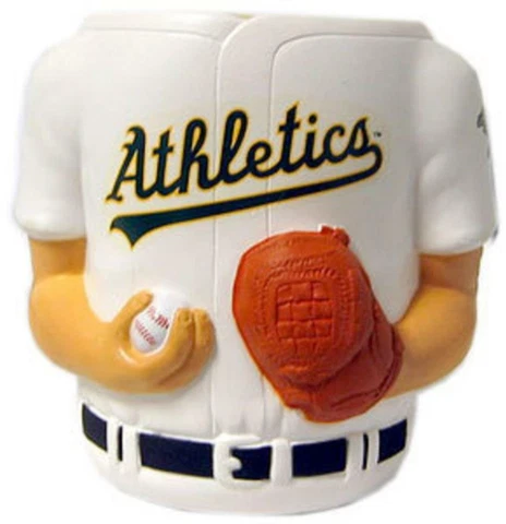Oakland Athletics Jersey Can Cooler [NEW] MLB Holder Bottle Drink Beer Cover
