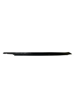 2020-2024 BMW M850i GRAN COUPE G16 RIGHT SIDE ROCKER PANEL MOULDING BLACK *SCUFF - Image 1 of 4